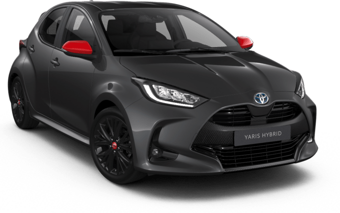 Toyota Yaris - Tokyo Edition - 5dveřový