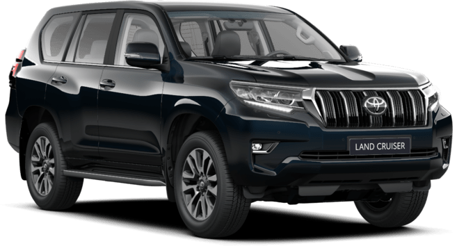 Toyota Land Cruiser - Executive - 5-Türer