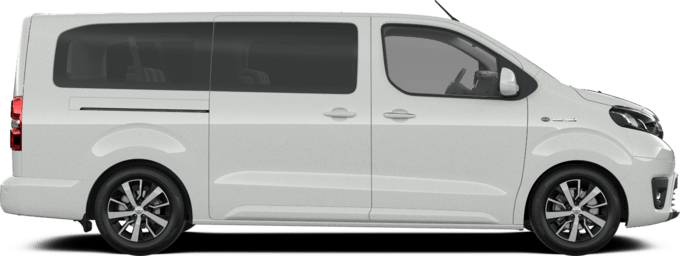 Toyota Proace Verso Electric - Team Deutschland - L2 5-türig