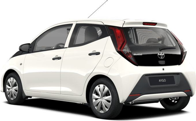 Toyota Aygo - x - 5-Türer