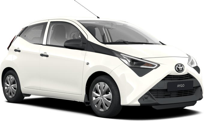 Toyota Aygo - x - 5-Türer