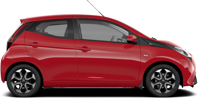 Toyota Aygo - Team Deutschland - 5-Türer