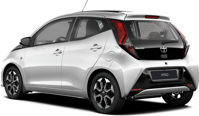 Toyota Aygo - x-sky - 5-Türer