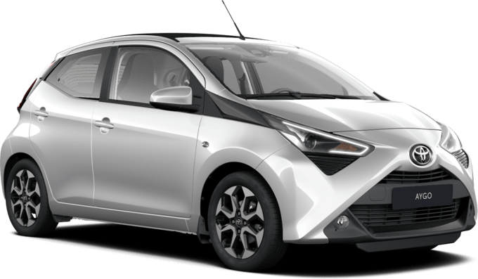 Toyota Aygo - x-sky - 5-Türer