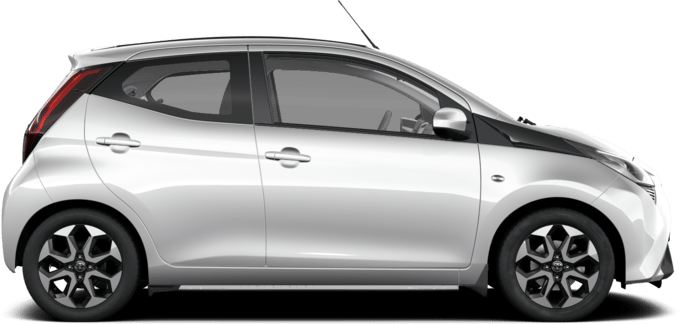 Toyota Aygo - x-sky - 5-Türer