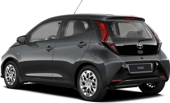 Toyota Aygo - x-play - 5-Türer