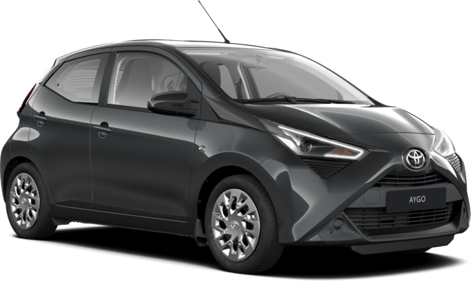 Toyota Aygo - x-play - 5-Türer