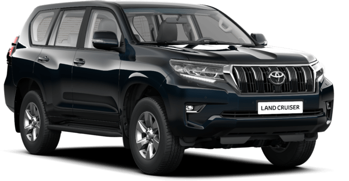 Toyota Land Cruiser - Comfort - 5-Türer