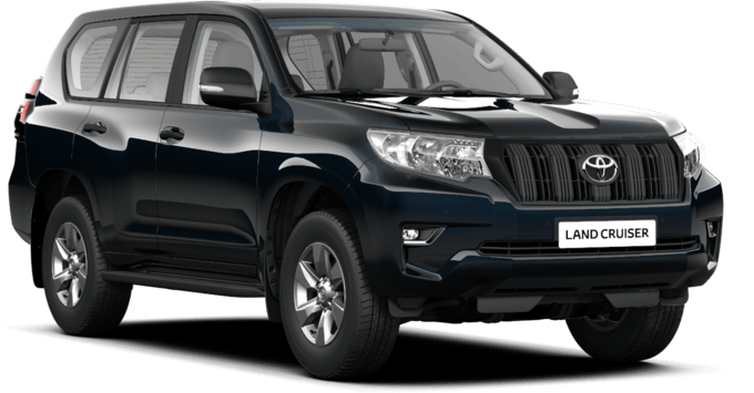 Toyota Land Cruiser - Basis - 5-Türer