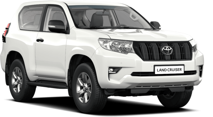 Toyota Land Cruiser - Basis - 3-Türer
