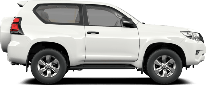 Toyota Land Cruiser - Basis - 3-Türer