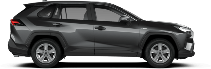 Toyota RAV4 - Basis - 5-Türer