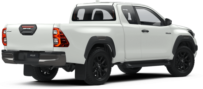 Toyota Hilux - Invincible - Extra Cab