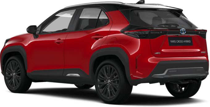 Toyota Yaris Cross - Adventure - 5-Türer