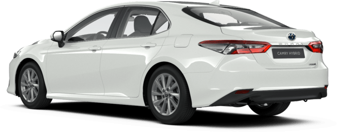 Toyota Camry - Business Edition - Limousine