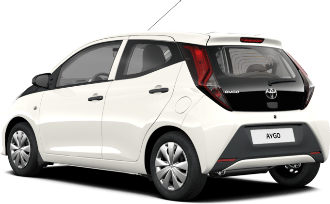 Toyota AYGO - x - 5-Türer