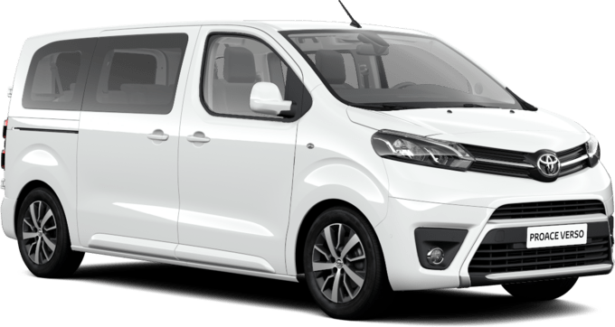 Toyota PROACE VERSO - Shuttle Comfort - L1 4-türig