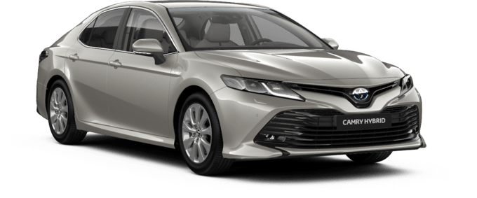 Toyota Camry - Business Edition - Limousine