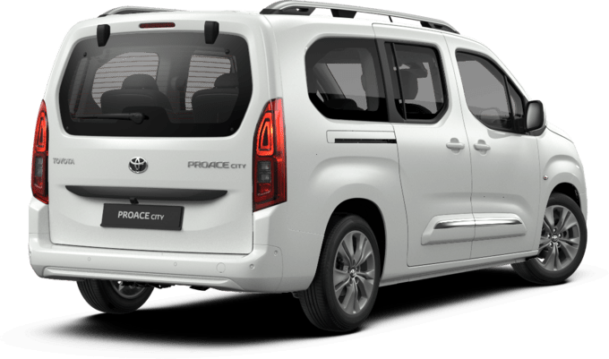 Toyota PROACE CITY VERSO - Executive 7-Sitzer - L2 5-türig