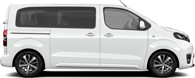Toyota Proace Verso - Shuttle Comfort - L1 4-türig