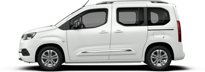 Toyota Proace City Verso - Team D 7-Sitzer - L1 5-türig