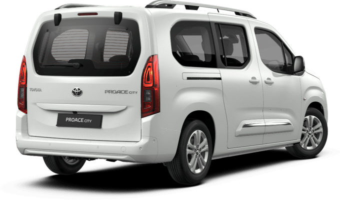 Toyota Proace City Verso - Team Deutschland - L2 5-türig