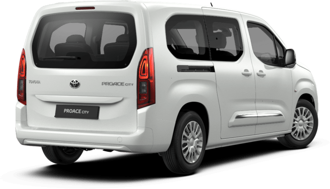 Toyota Proace City Verso - Shuttle 7-Sitzer - L2 5-türig