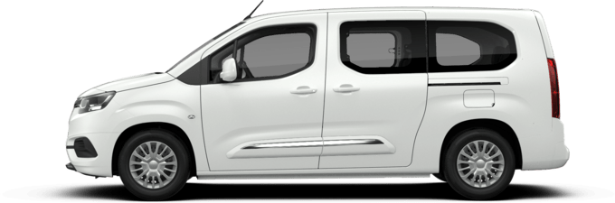 Toyota PROACE CITY VERSO - Shuttle 7-Sitzer - L2 5-türig