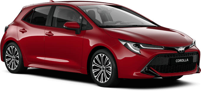 Toyota Corolla - Team Deutschland - 5-Türer