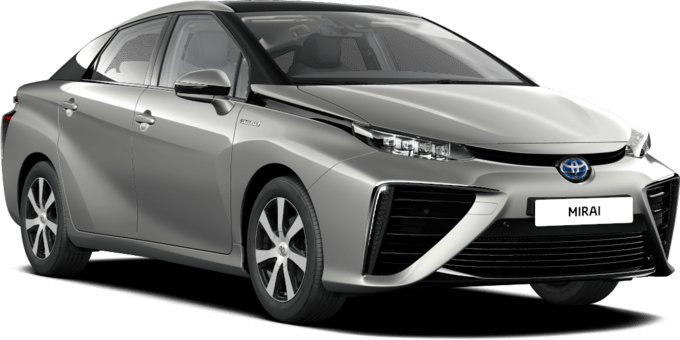 Toyota Mirai - . - Limousine