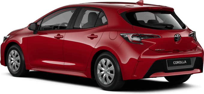 Toyota Corolla - Corolla - 5-Türer