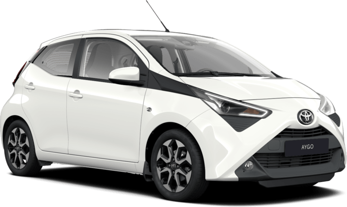Toyota Aygo - Team Deutschland - 5-Türer