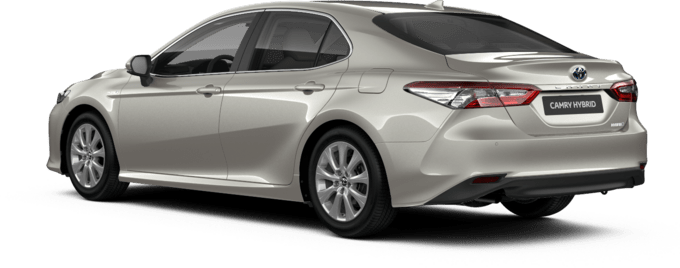 Toyota Camry - Business Edition - Limousine