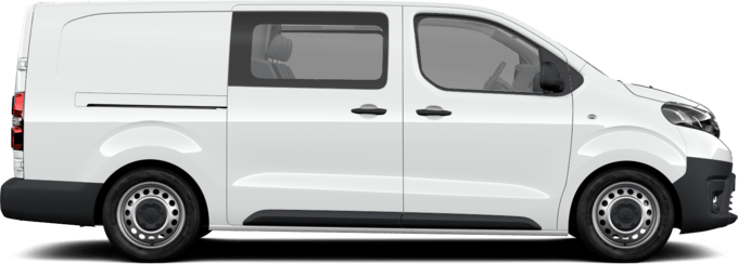 Toyota PROACE - Comfort - L2 Doppelkabine 5-türig