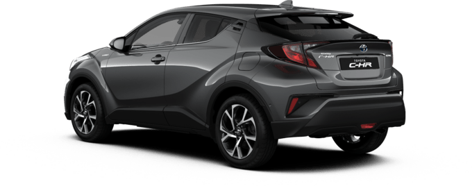 Toyota Toyota C-HR - Team Deutschland - 5-Türer
