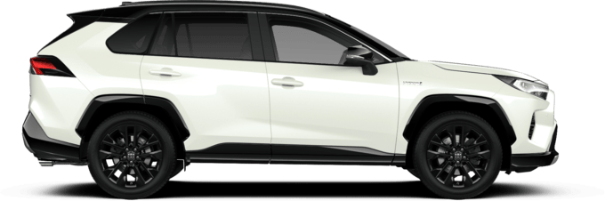 Toyota RAV4 - Style Selection - 5-Türer