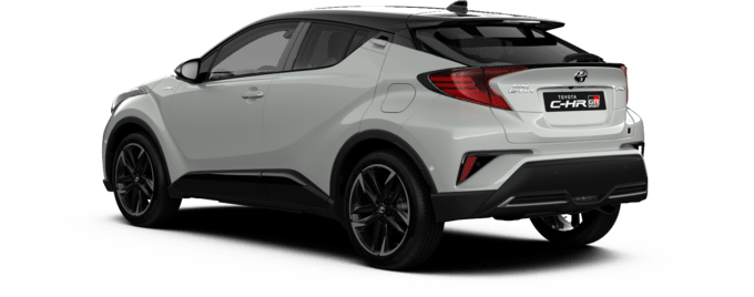 Toyota Toyota C-HR - GR Sport - 5-Türer