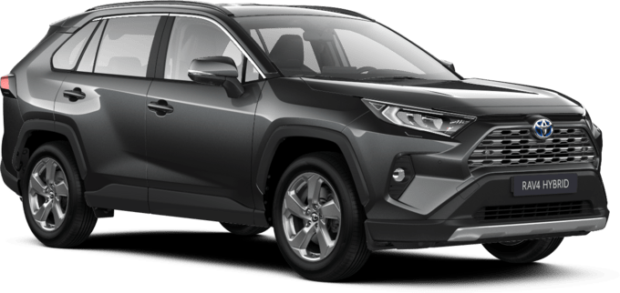 Toyota RAV4 - Team Deutschland - 5-Türer