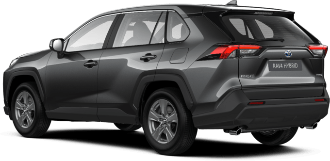 Toyota RAV4 - Basis - 5-Türer