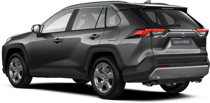 Toyota RAV4 - Team Deutschland - 5-Türer
