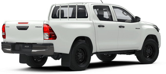 Toyota Hilux - Duty - Double Cab