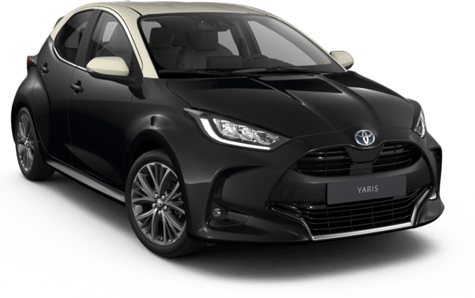 Toyota Yaris - Elegant - 5-Türer