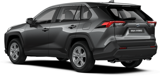 Toyota RAV4 - Basis - 5-Türer