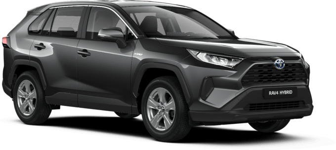 Toyota RAV4 - Basis - 5-Türer