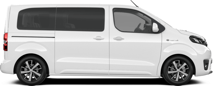 Toyota Proace Verso Electric - Team Deutschland - L1 5-türig
