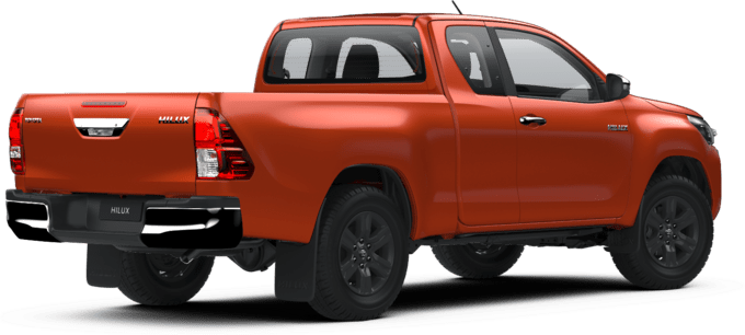 Toyota Hilux - Comfort - Extra Cab