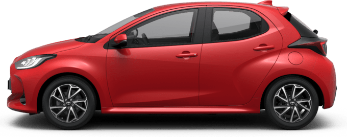 Toyota Yaris - Team Deutschland - 5-Türer