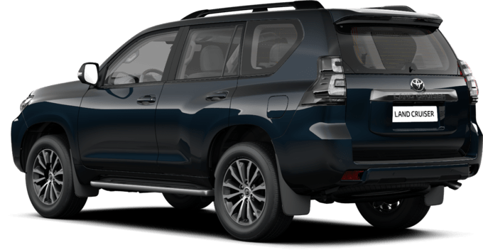 Toyota Land Cruiser - TEC - Edition - 5-Türer
