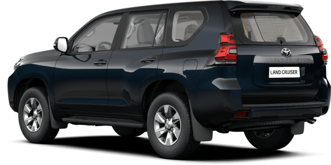 Toyota Land Cruiser - Comfort - 5-Türer