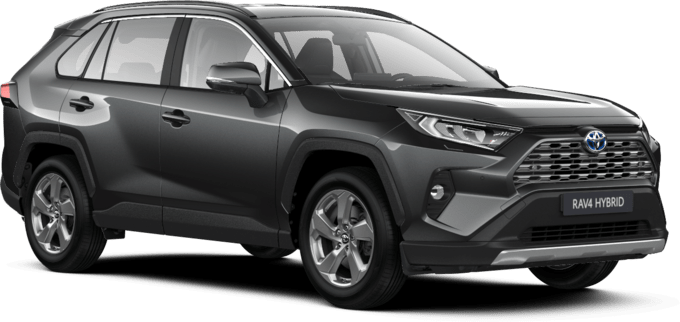 Toyota RAV4 - Team Deutschland - 5-Türer